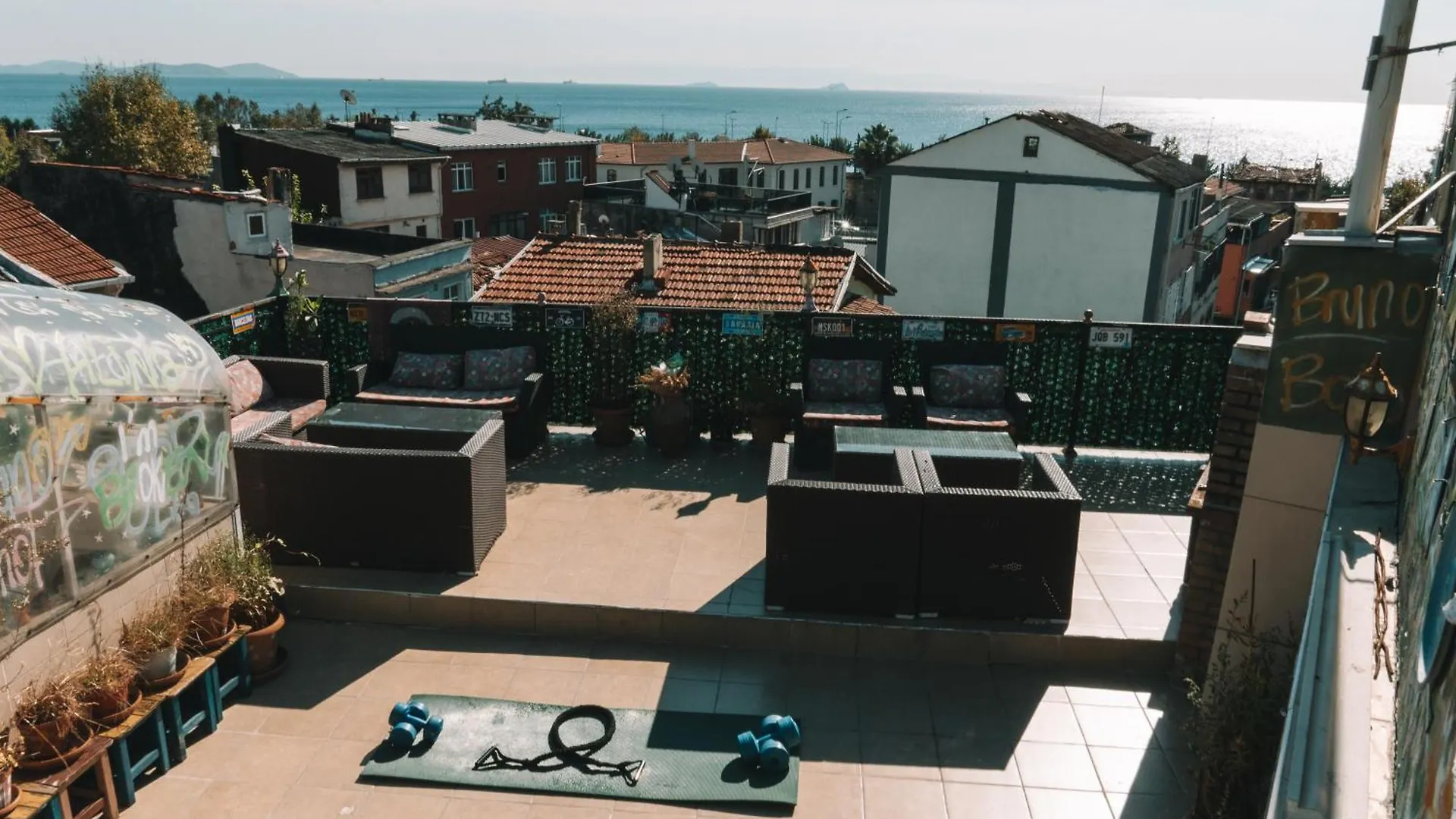 Apartamento Green Life Apart Hotel Estambul