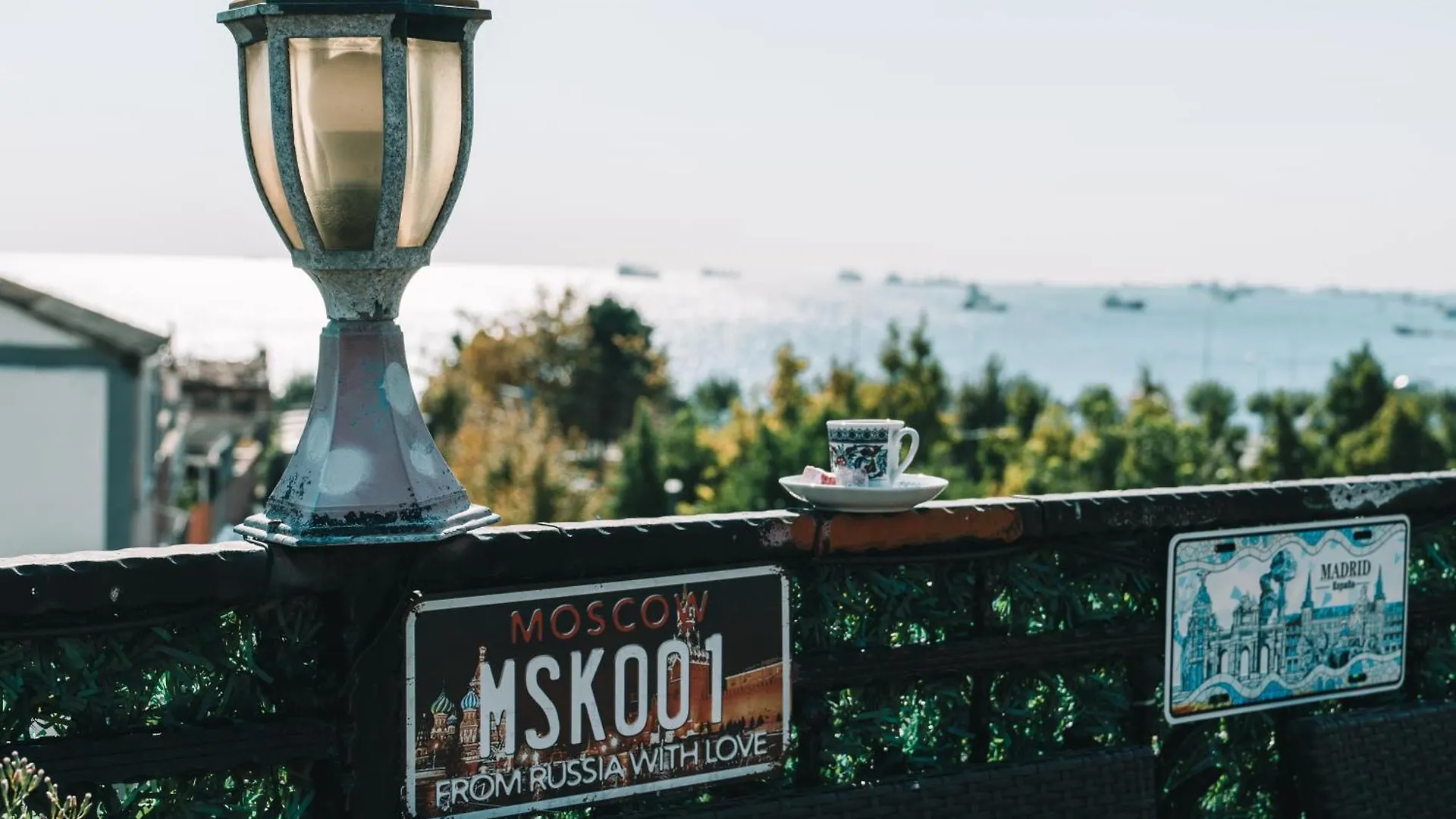 Apartamento Green Life Apart Hotel Estambul