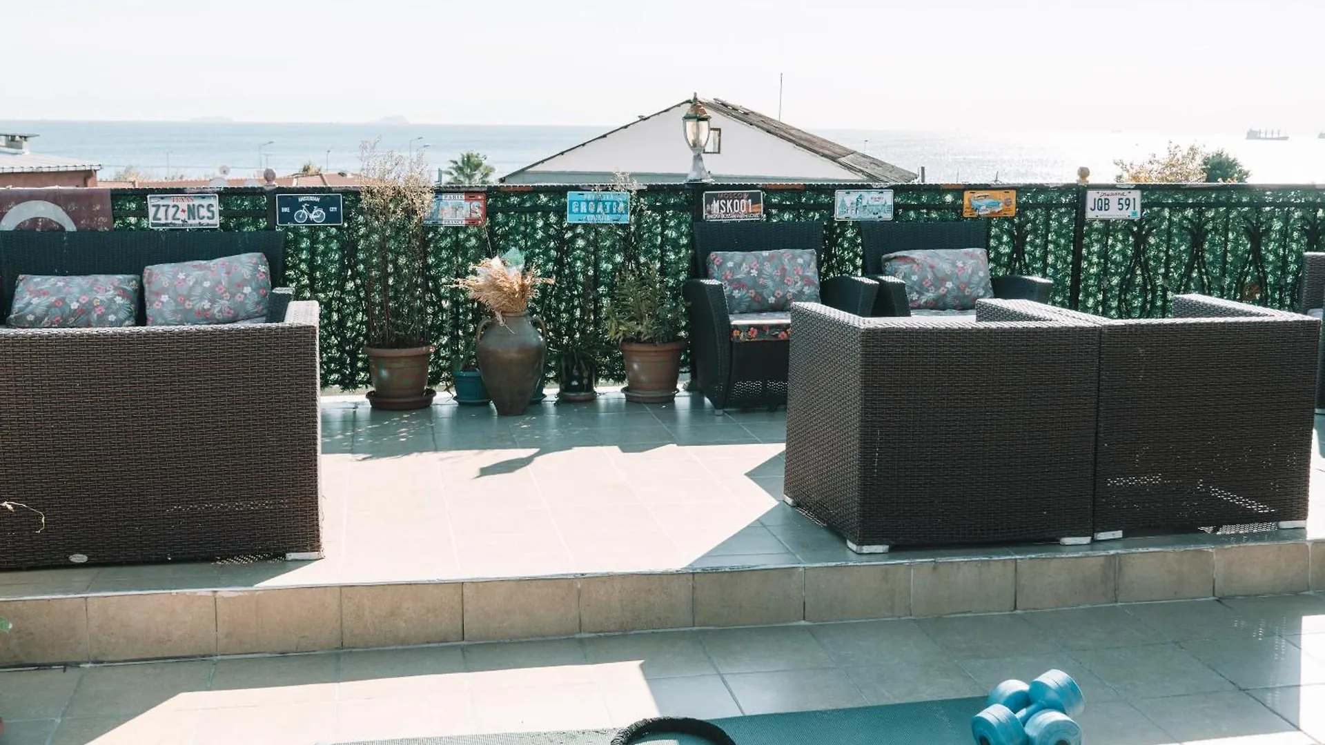 Green Life Apart Hotel Estambul