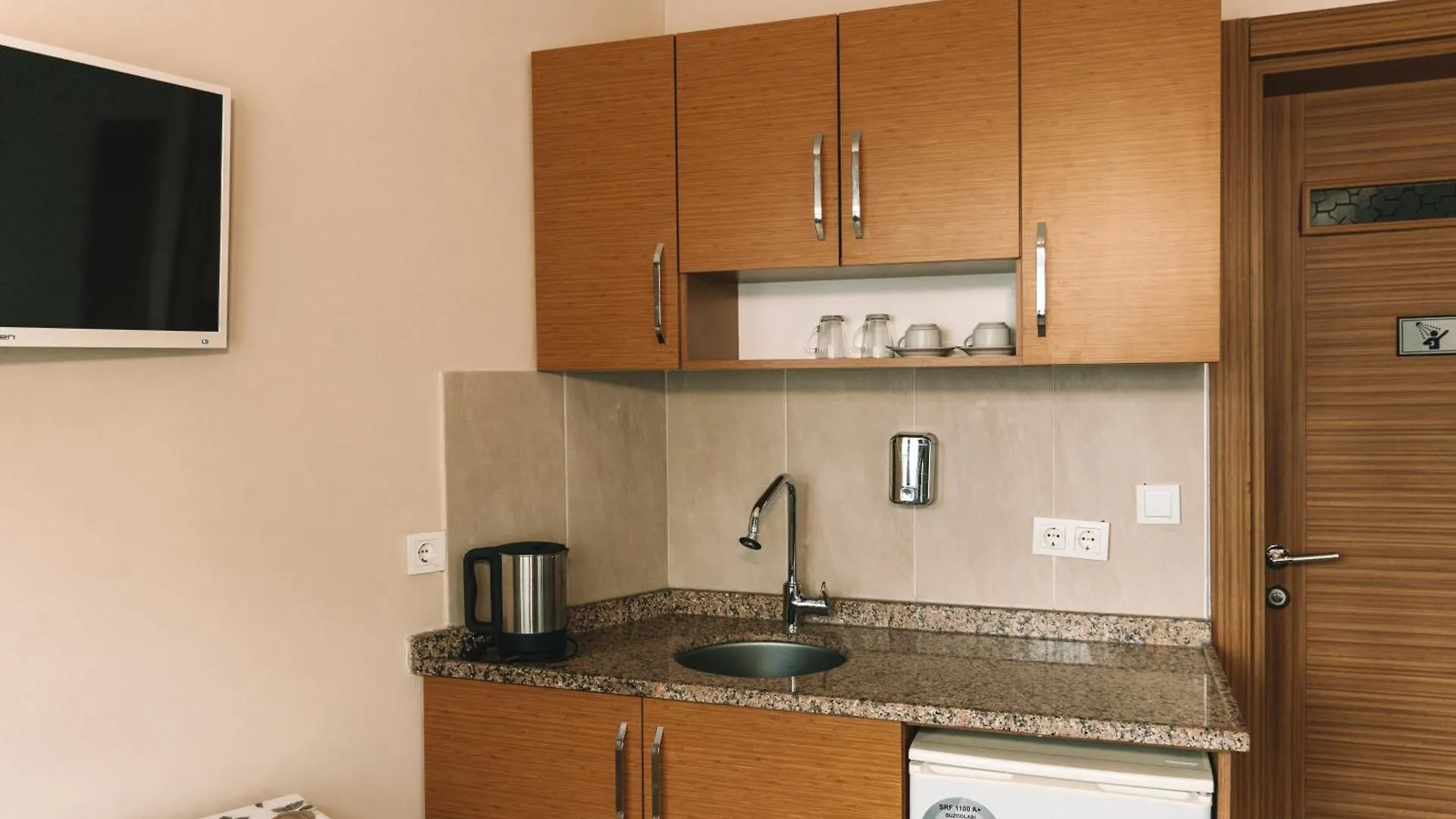 Apartamento Green Life Apart Hotel Estambul