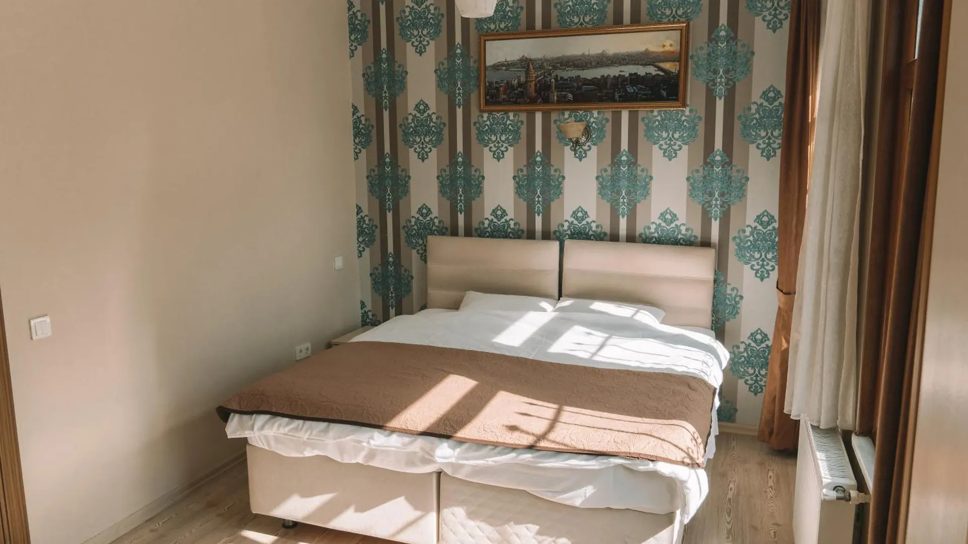 Green Life Apart Hotel Estambul