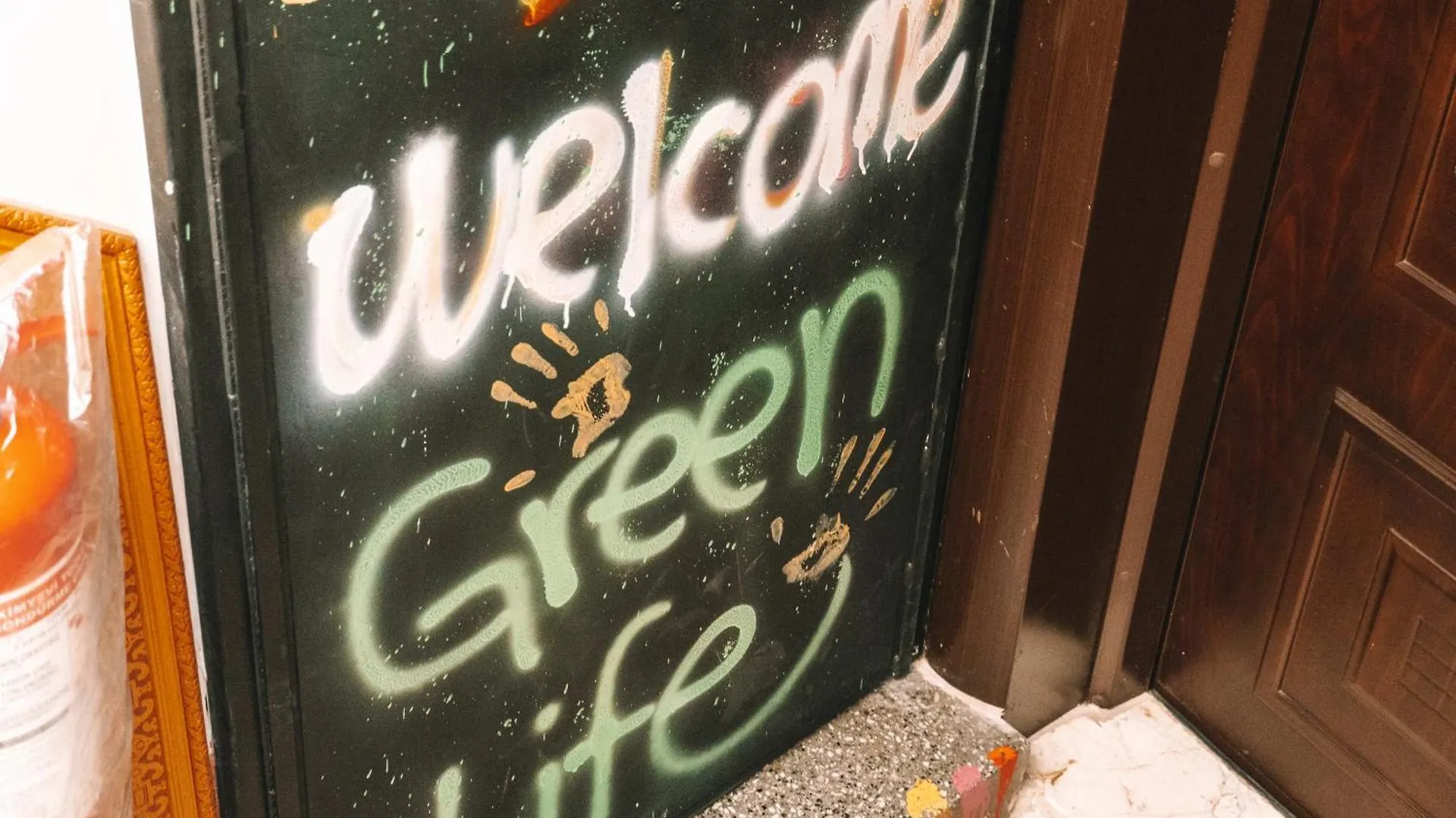 Green Life Apart Hotel Estambul