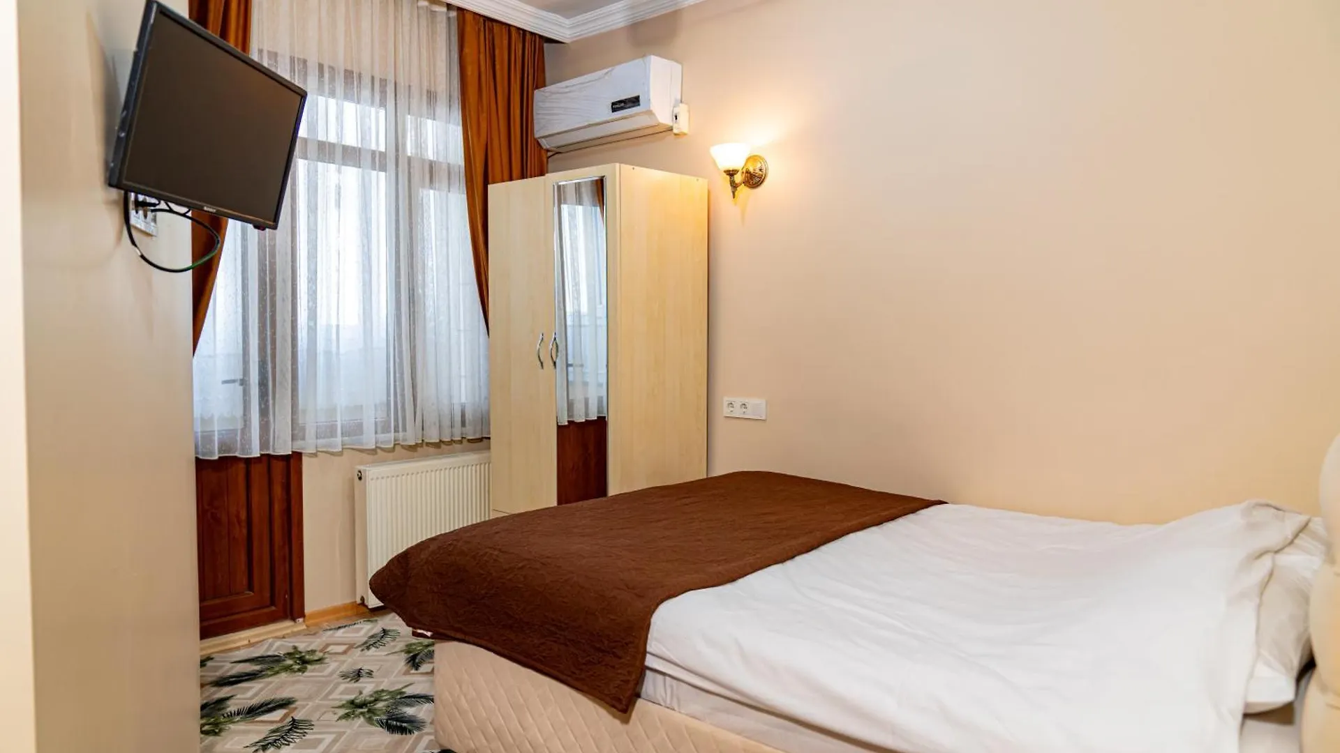 Green Life Apart Hotel Estambul Apartamento