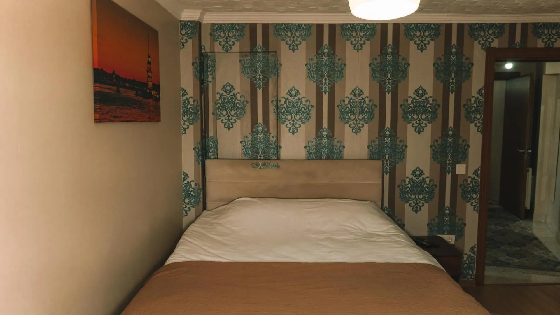 Green Life Apart Hotel Estambul Turquía