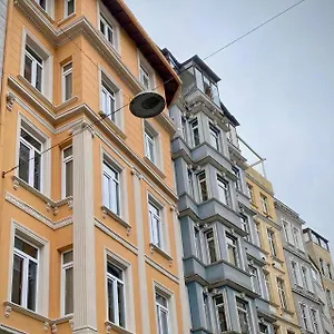 Ozkaya Galata Apartamento