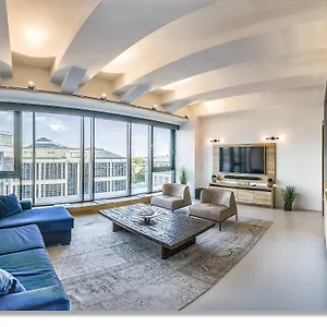 Loft Astoria Апартаменты Будапешт