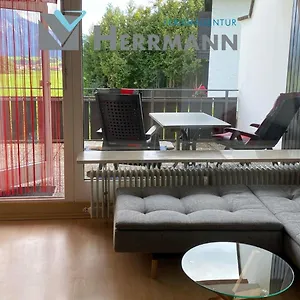Panoramablick Apartment Füssen