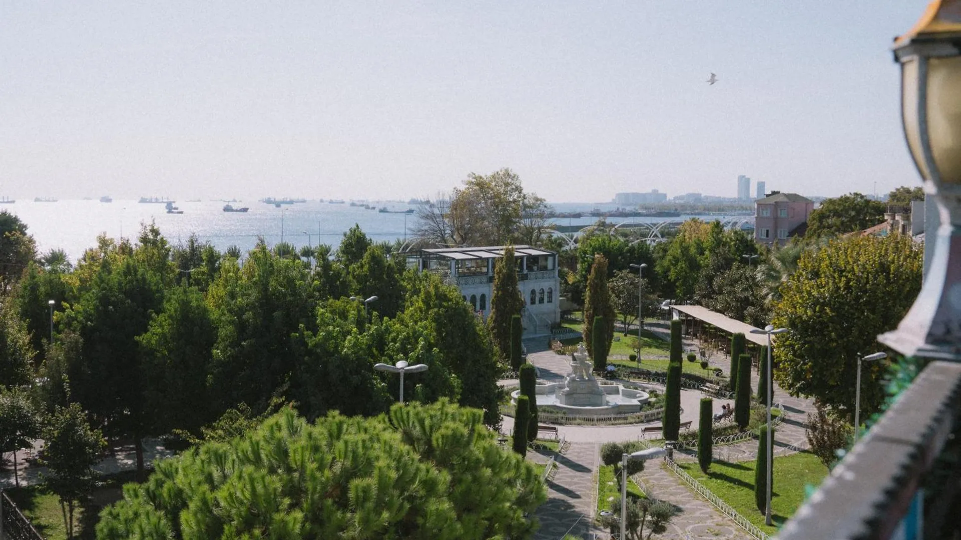 Apartment Green Life Apart Hotel Istanbul