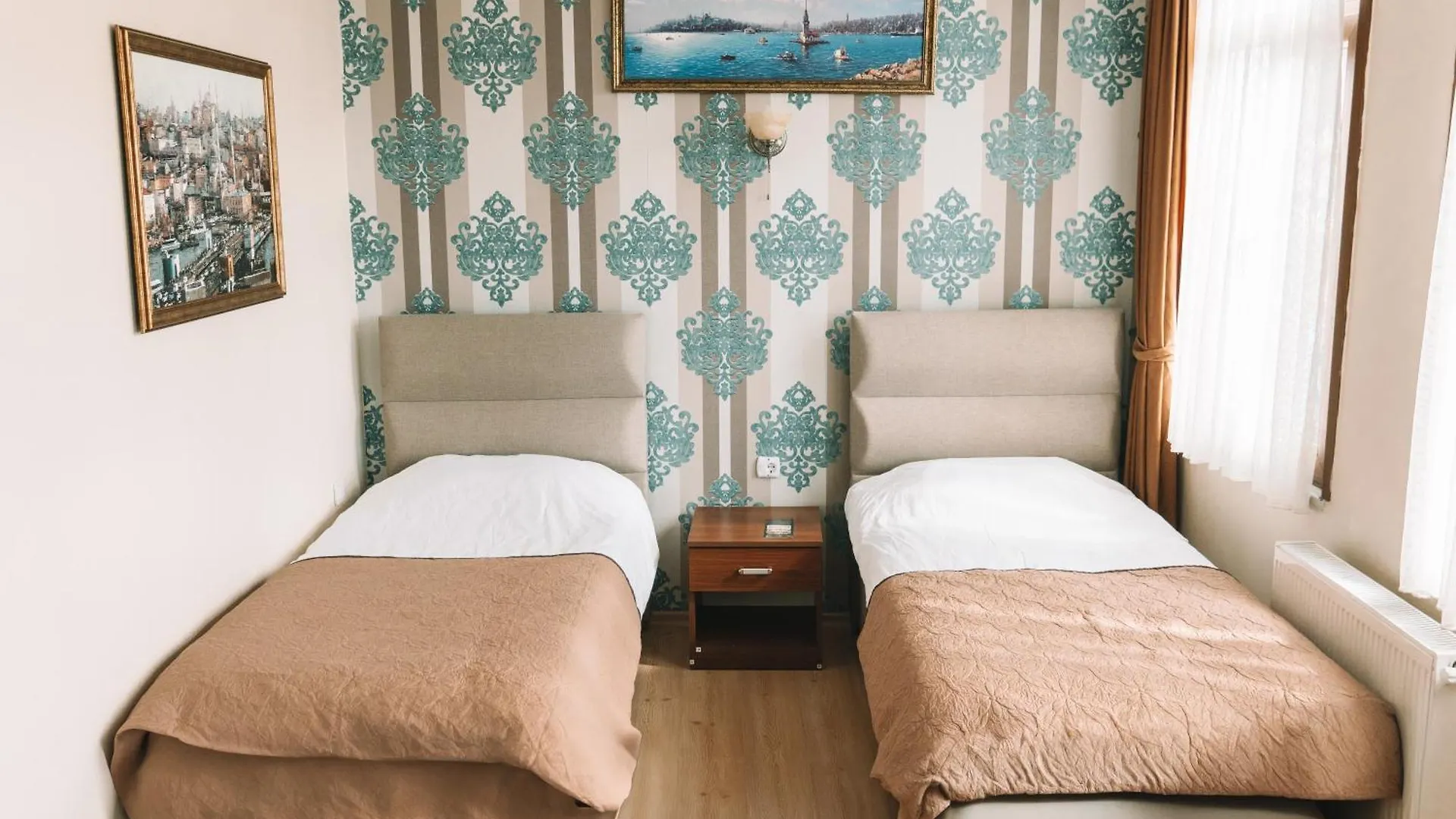 Apartment Green Life Apart Hotel Istanbul Turkey