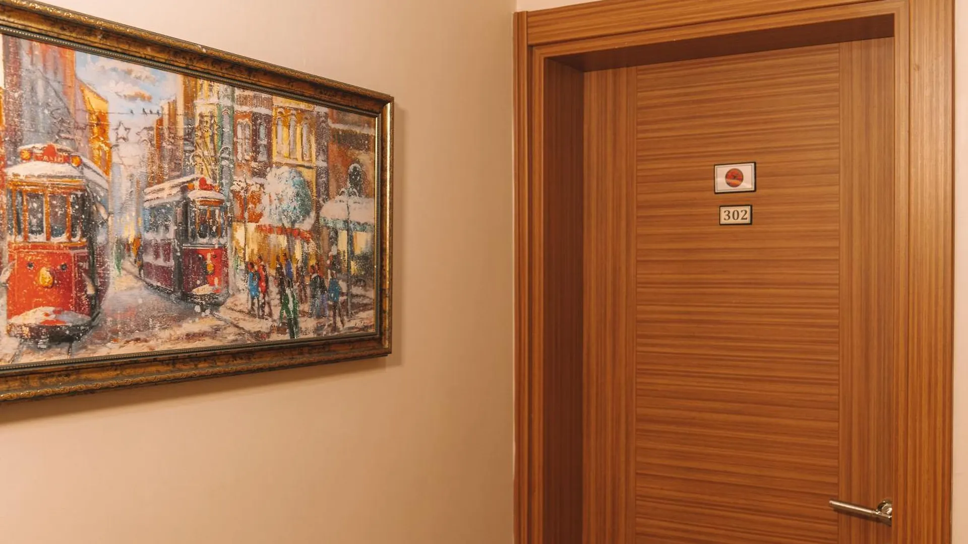 Green Life Apart Hotel Стамбул Апартаменты