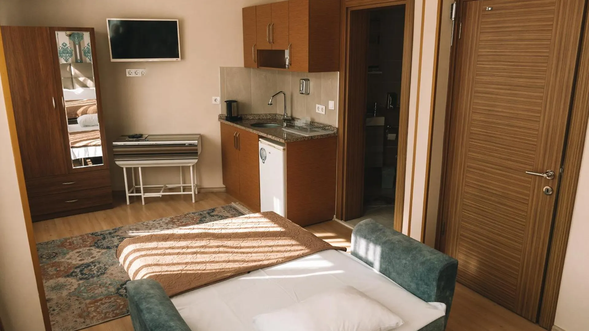 Апартаменты Green Life Apart Hotel Стамбул