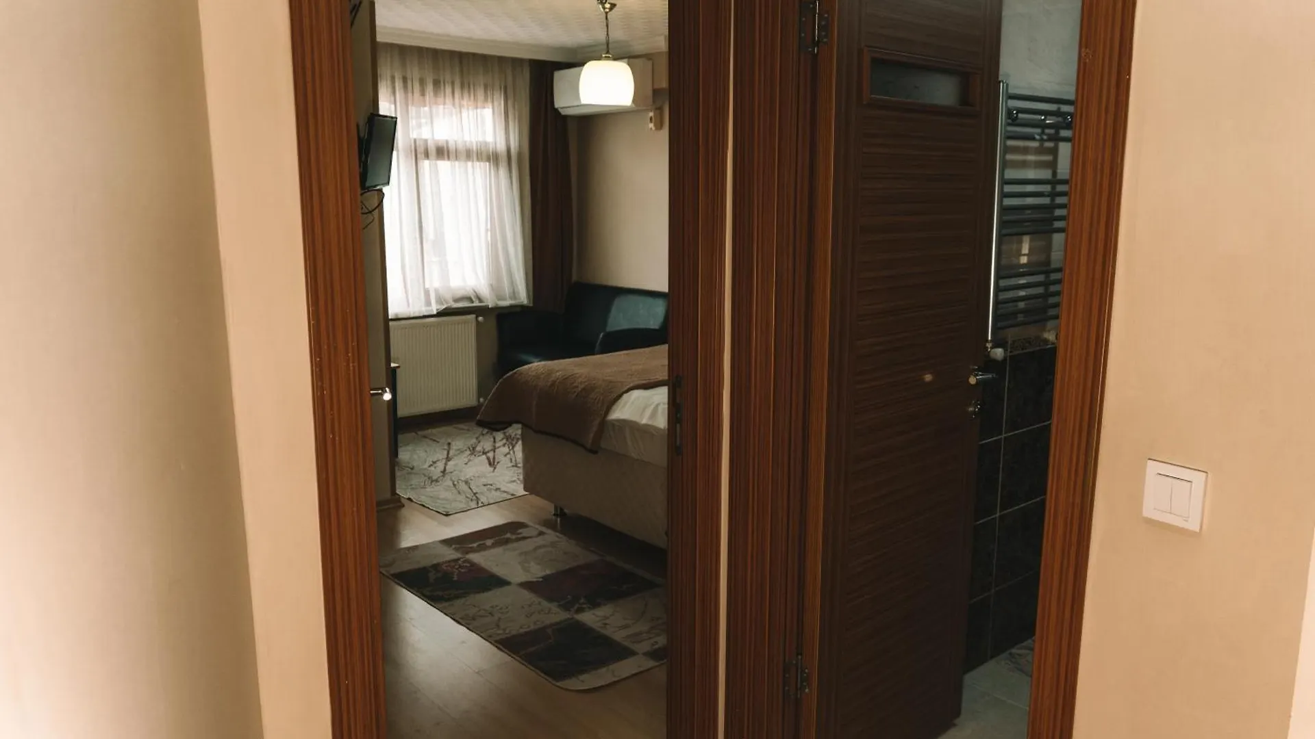 Green Life Apart Hotel Стамбул Турция