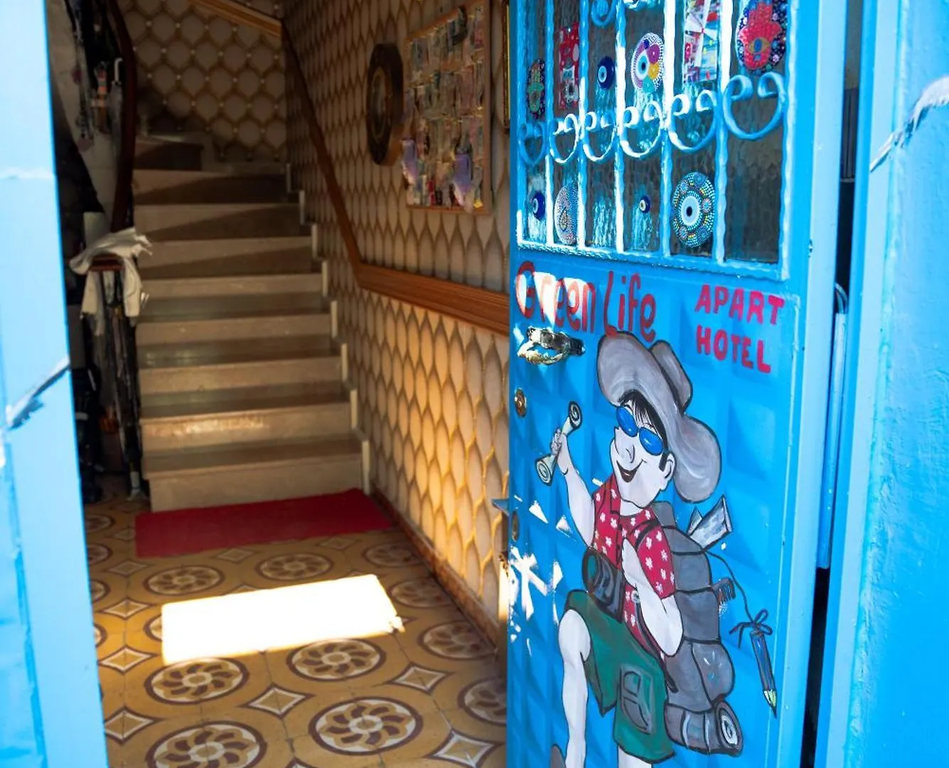 绿色生活公寓式酒店 伊斯坦布尔 0*,  土耳其