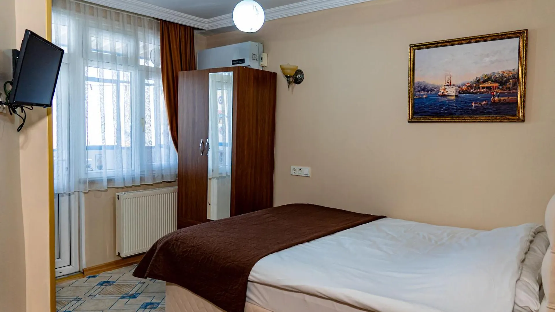 Green Life Apart Hotel Istanbul Apartment