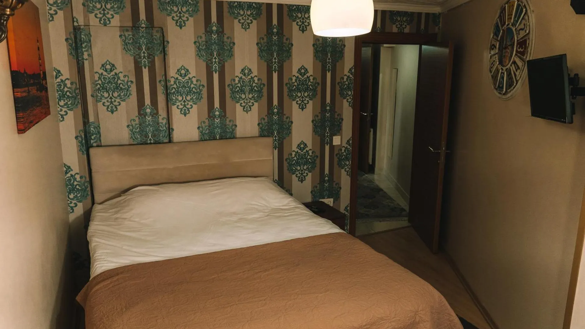 Green Life Apart Hotel Стамбул 0*,  Турция