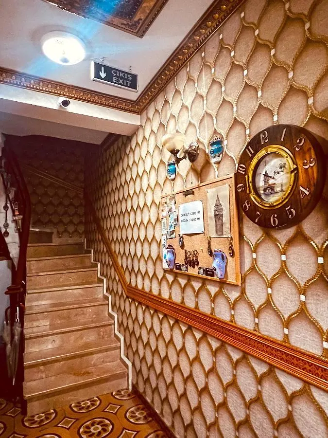Green Life Apart Hotel Istanbul