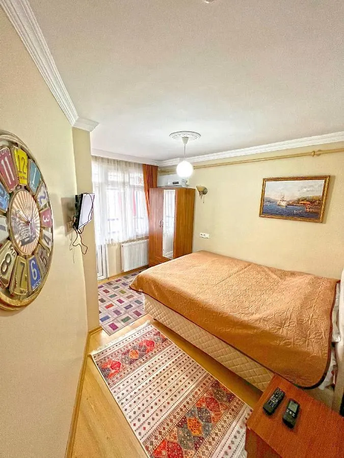 Apartment Green Life Apart Hotel Istanbul