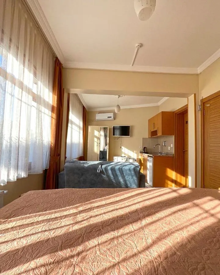Green Life Apart Hotel Istanbul