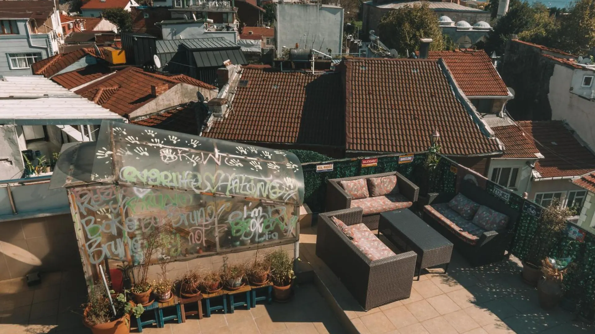 Green Life Apart Hotel Istanbul Türkei