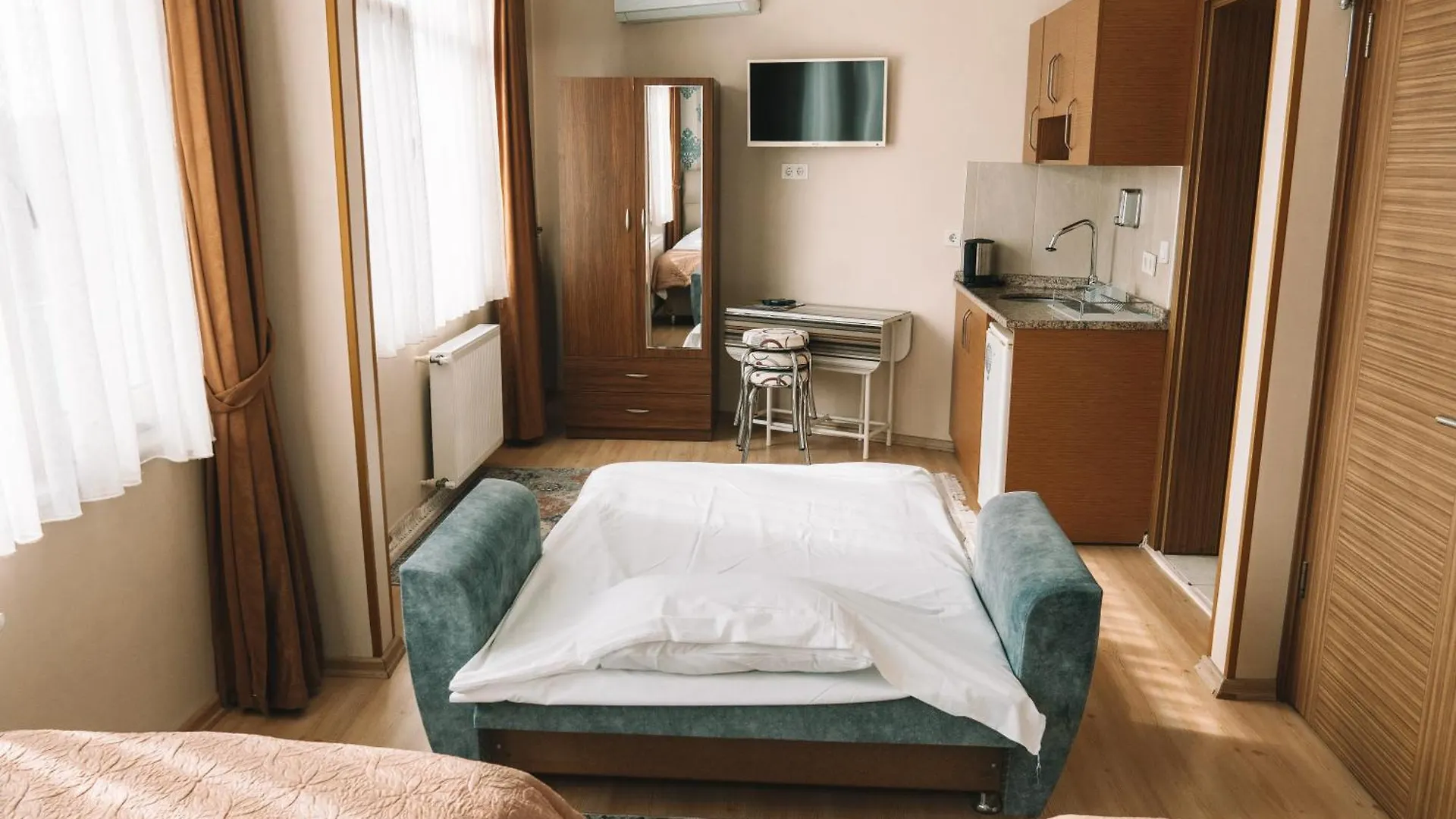 Green Life Apart Hotel Istanbul 0*,