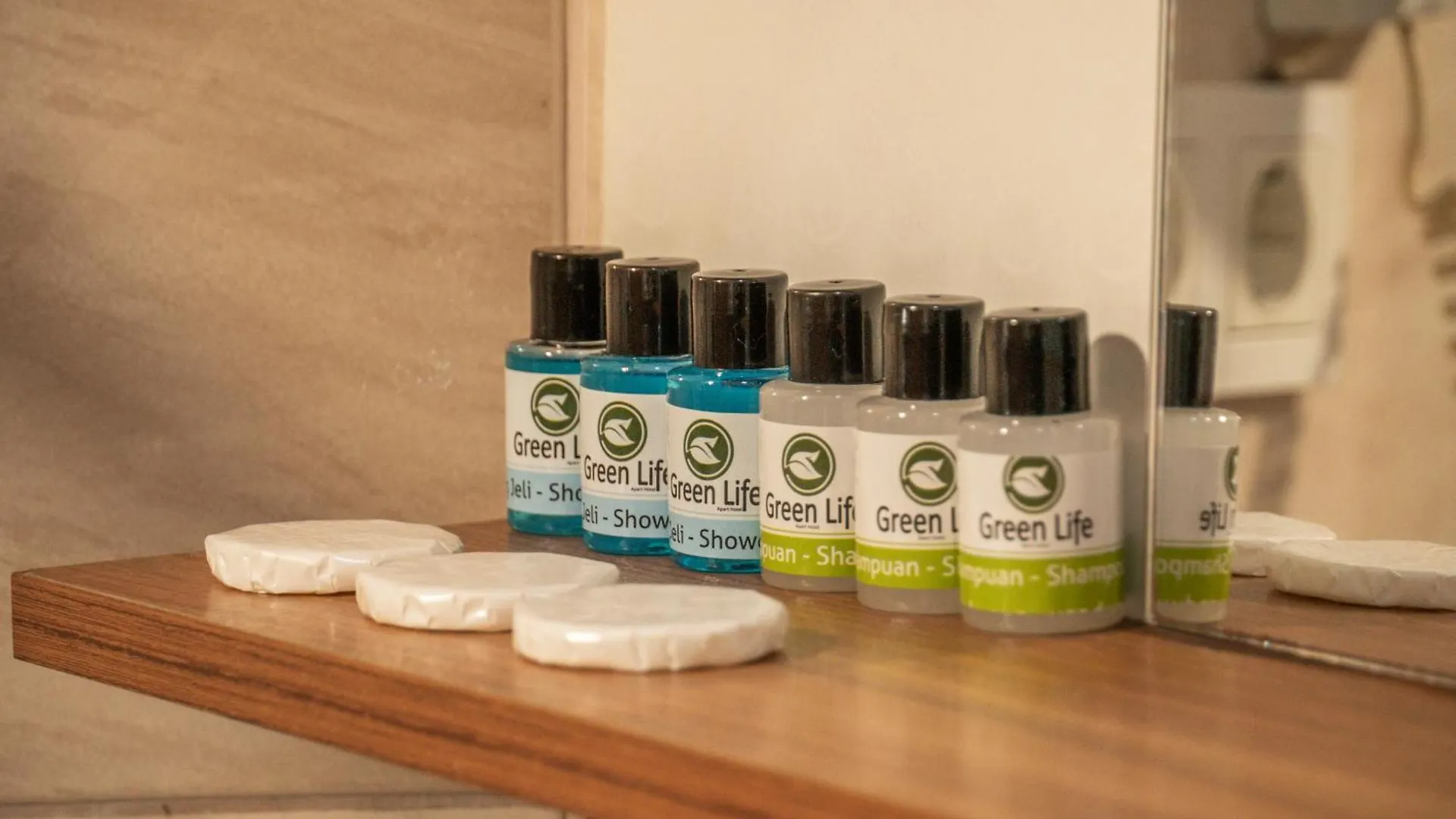 Green Life Apart Hotel Istanbul 0*,