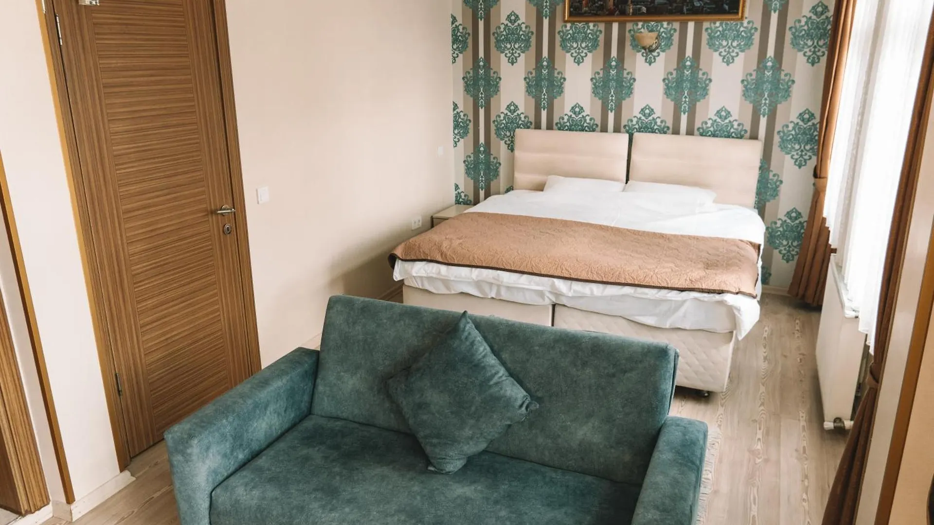 Green Life Apart Hotel Istanbul Türkei