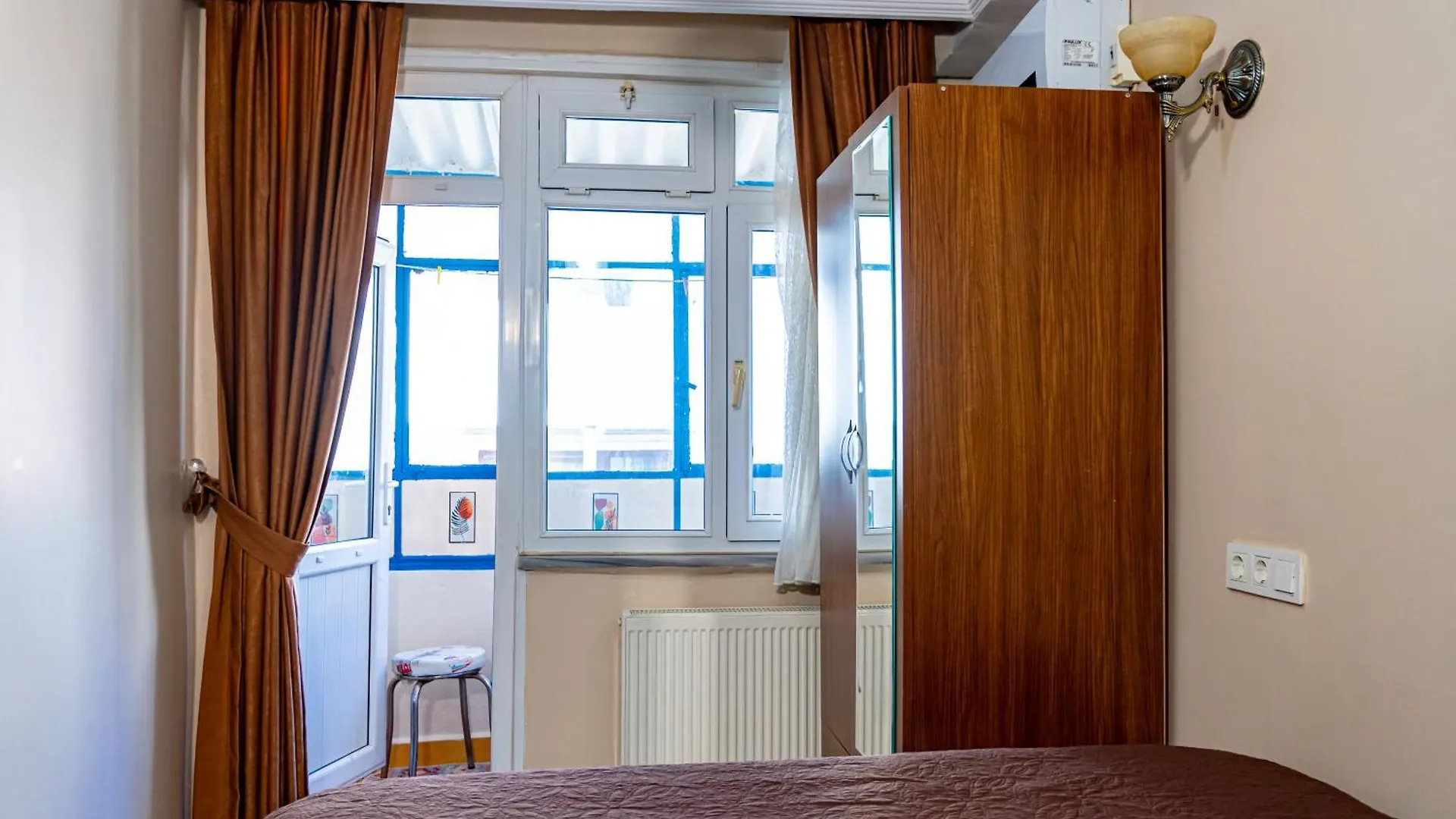 Green Life Apart Hotel Istanbul Apartment