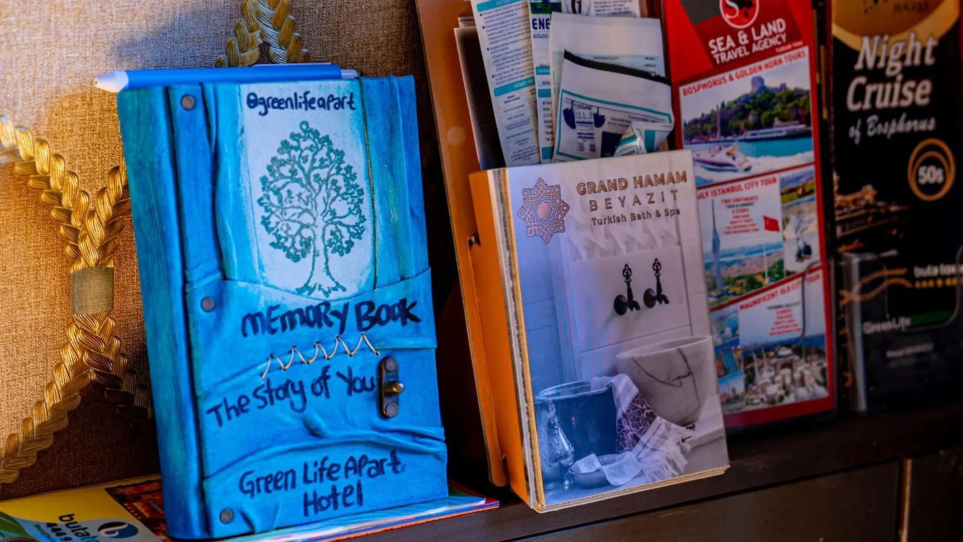 Apartment Green Life Apart Hotel Istanbul