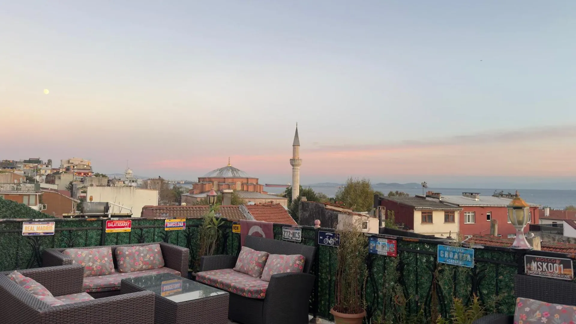 Apartment Green Life Apart Hotel Istanbul Türkei