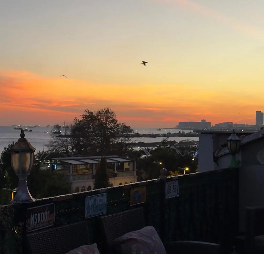 Green Life Apart Hotel Istanbul Apartment