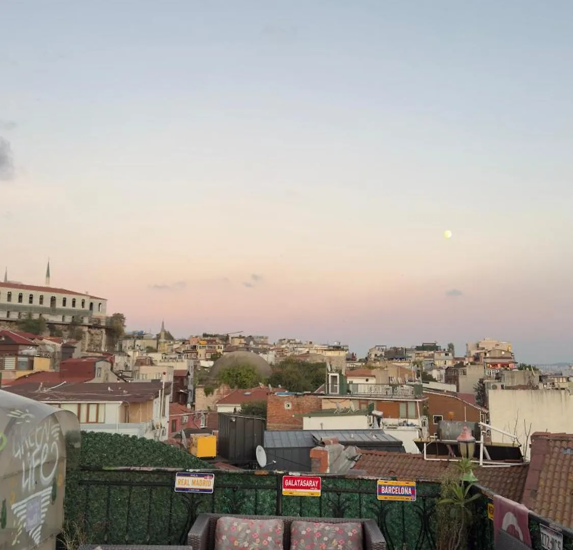 Apartment Green Life Apart Hotel Istanbul Türkei