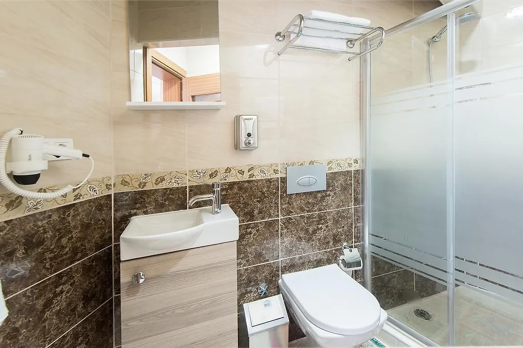 Green Life Apart Hotel Istanbul Apartment