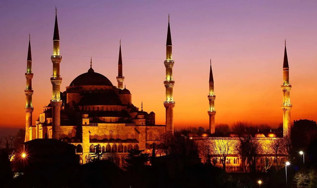 Green Life Apart Hotel Istanbul